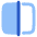 Edit Compare Image Icon from Plump Flat Set