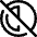 Edit Contrast Off Icon from Core Line Set