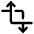 Edit Crop Transform Rotate Icon from Core Line Set