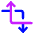 Edit Crop Transform Rotate Icon from Core Neon Set