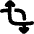 Edit Crop Transform Rotate Icon from Flex Solid Set