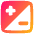 Edit Exposure 1 Icon from Plump Gradient Set