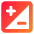 Edit Exposure 1 Icon from Core Gradient Set