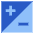 Edit Exposure 1 Icon from Sharp Flat Set