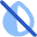 Edit Invert Color Off Icon from Plump Flat Set