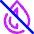 Edit Invert Color Off Icon from Core Neon Set