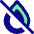 Edit Invert Color Off Icon from Core Pop Set