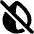 Edit Invert Color Off Icon from Plump Solid Set