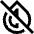 Edit Invert Color Off Icon from Sharp Line Set