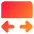 Edit Transform Width Icon from Core Gradient Set