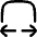 Edit Transform Width Icon from Flex Line Set