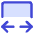 Edit Transform Width Icon from Core Duo Set