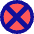 Elipse Frame Icon from Sharp Pop Set