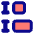 Equal Height Icon from Core Pop Set
