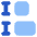 Equal Height Icon from Core Flat Set