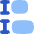 Equal Height Icon from Flex Flat Set