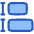 Equal Height Icon from Plump Duo Set