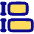 Equal Height Icon from Plump Pop Set