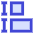 Equal Height Icon from Sharp Duo Set