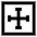 Equal Size Icon from Sharp Line Set
