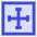 Equal Size Icon from Sharp Duo Set