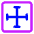 Equal Size Icon from Core Neon Set