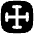 Equal Size Icon from Flex Solid Set