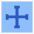 Equal Size Icon from Sharp Flat Set