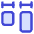 Equal Width Icon from Core Duo Set