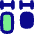 Equal Width Icon from Flex Pop Set