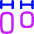 Equal Width Icon from Flex Neon Set