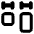 Equal Width Icon from Core Remix Set
