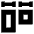 Equal Width Icon from Sharp Remix Set