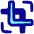 Expand Crop Resize Icon from Plump Pop Set