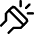 Flashlight Head Diagonal Icon from Core Line Set