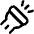 Flashlight Head Diagonal Icon from Flex Line Set