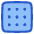 Grid Dots Icon from Plump Duo Set