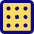 Grid Dots Icon from Core Pop Set