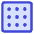 Grid Dots icon - Free transparent PNG, SVG. No sign up needed.