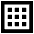 Grid Dots Icon from Sharp Remix Set