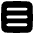 Grid Rules Icon from Plump Solid Set