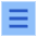 Grid Rules Icon from Sharp Flat Set