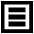 Grid Rules Icon from Sharp Remix Set