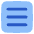 Grid Rules Icon from Plump Flat Set