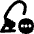 Highlighter Setting Badge Ellipsis Icon from Flex Remix Set