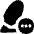 Highlighter Setting Badge Ellipsis Icon from Flex Solid Set