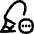 Highlighter Setting Badge Ellipsis Icon from Flex Line Set