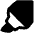 Highlighter Tip Diagonal Icon from Plump Remix Set