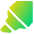 Highlighter Tip Diagonal Icon from Plump Gradient Set