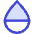 Image Saturation Horizontal Icon from Core Duo Set